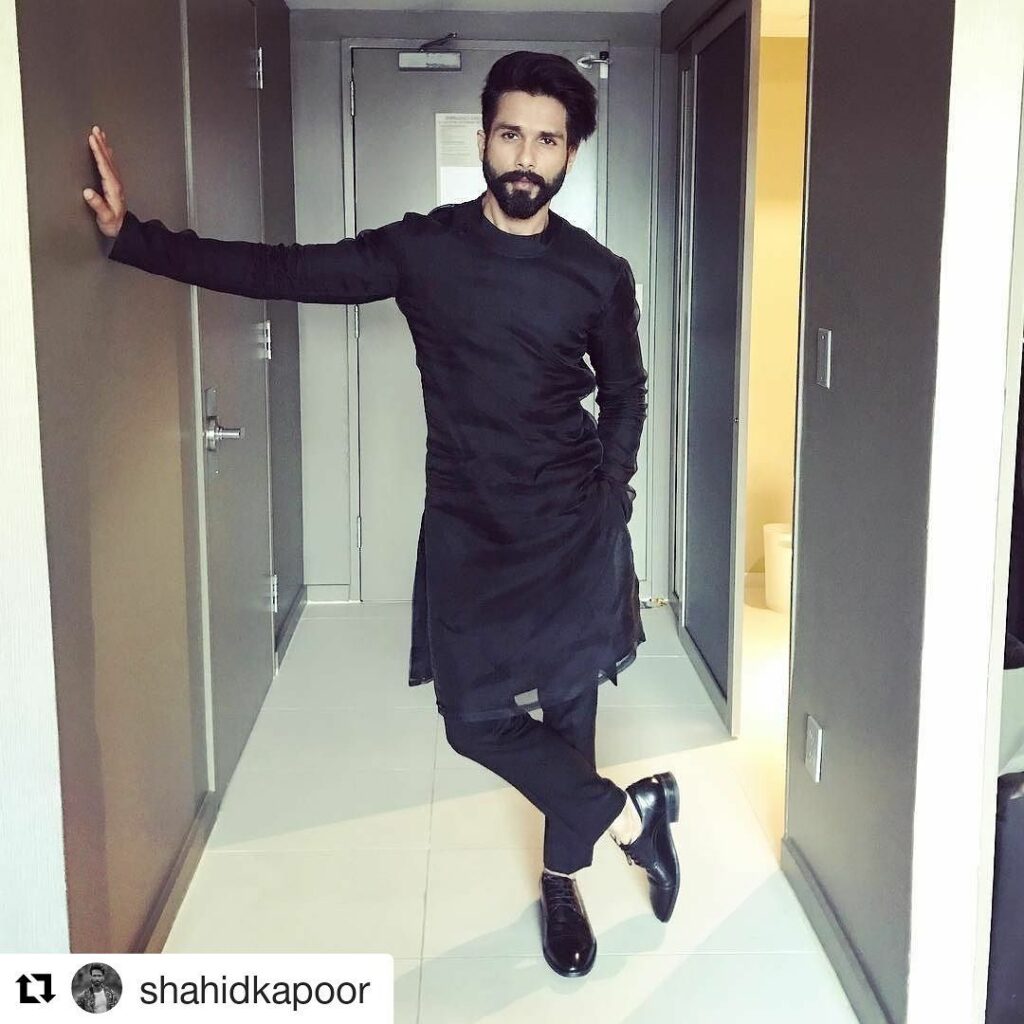 5 times Shahid Kapoor gave us major fashion goals - 0