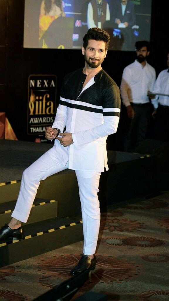 5 times Shahid Kapoor gave us major fashion goals - 1