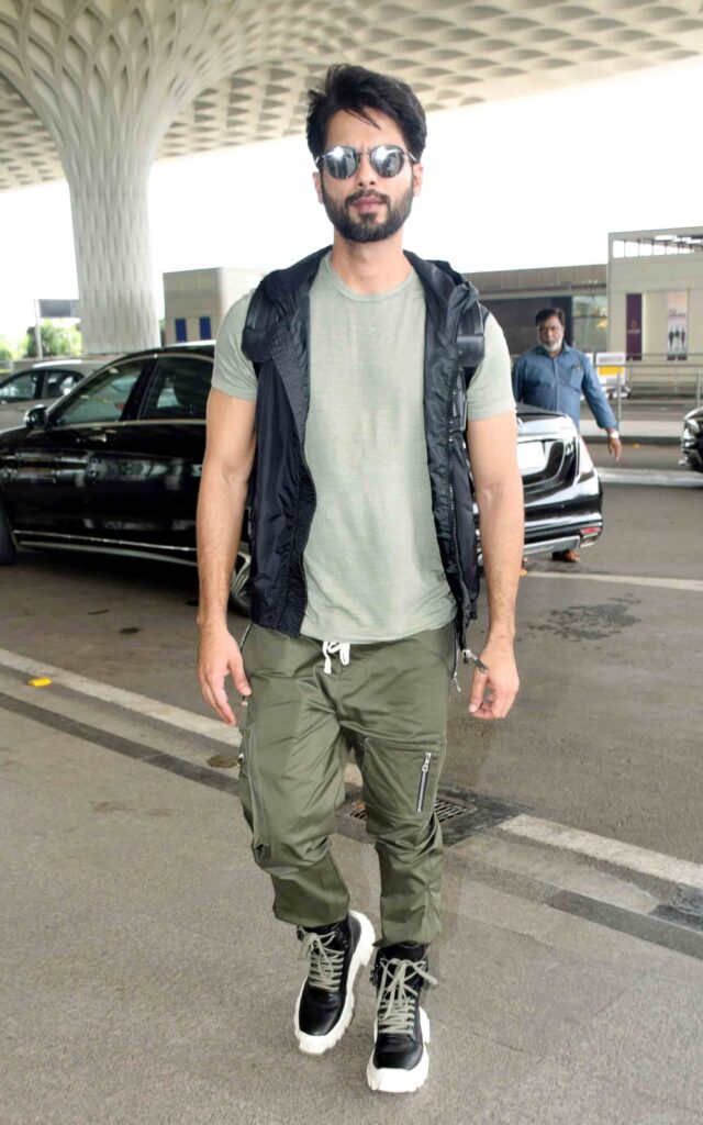 5 times Shahid Kapoor gave us major fashion goals - 4