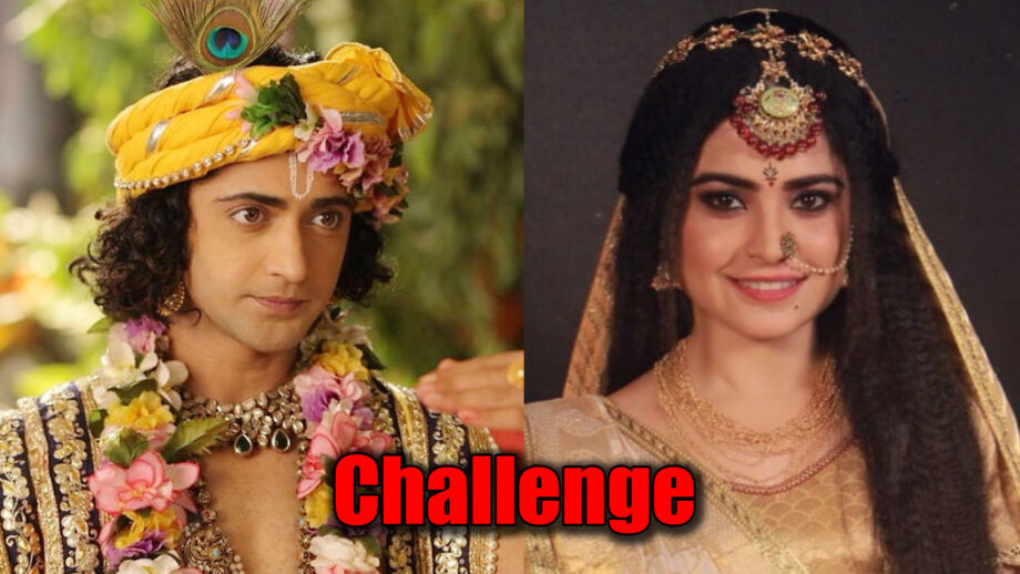 RadhaKrishn: Kutila to challenge Krishn