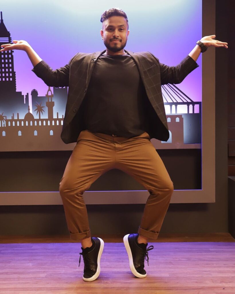 Abish Mathew: the Indian stand-up comedy king - 2