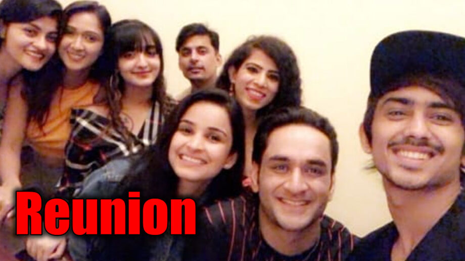 Ace of Space 2: Vikas Gupta, Krissann, Adnaan, Nikita, Prakruti's rocking reunion