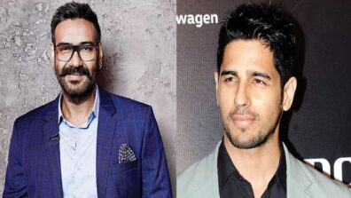 Ajay Devgn & Sidharth Malhotra in Indra Kumar’s next