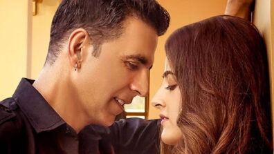 Akshay Kumar and Nupur Sanon hit the 300 Million mark