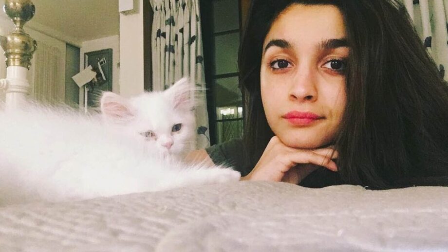 Alia Bhatt is the sweetest 'mother