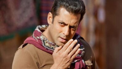 Salman Khan reveals about his fear on The Kapil Sharma Show