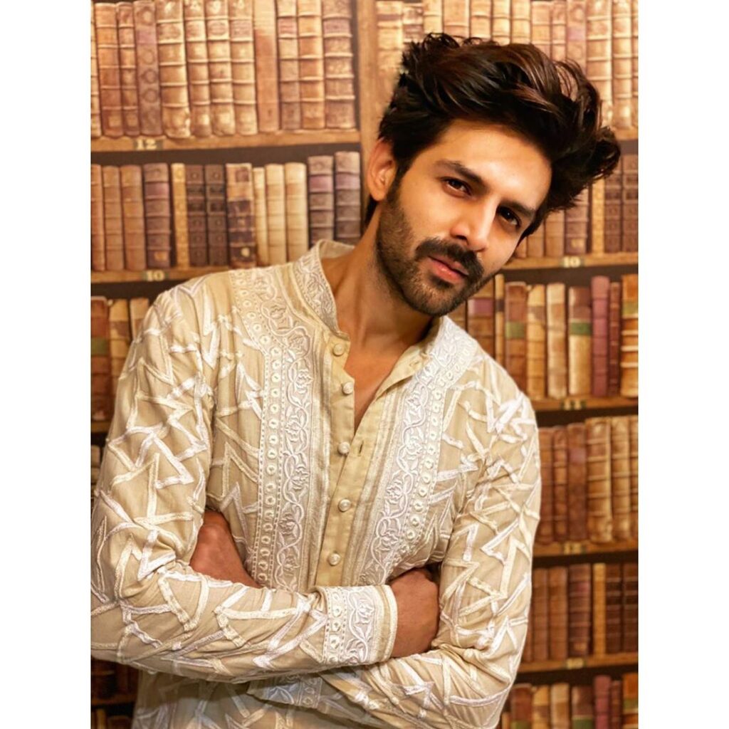 Kartik Aryan and his style quotient - 4