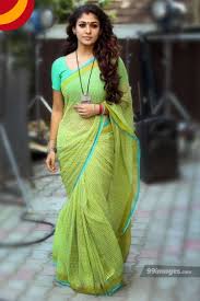 All the times when Nayanthara aced the desi look - 4