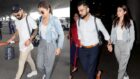 Anushka Sharma’s Casual Dresses in Airport Style