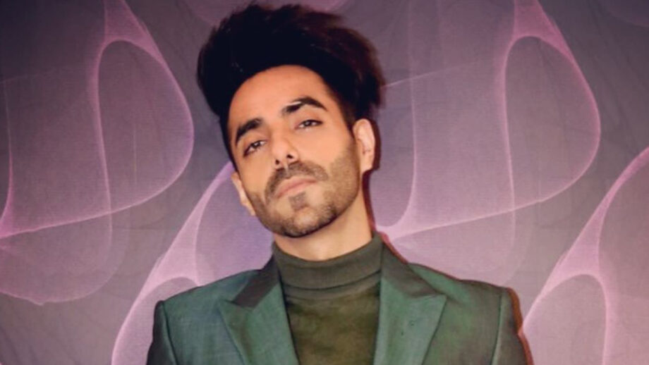 Aparshakti Khurana revisits his childhood