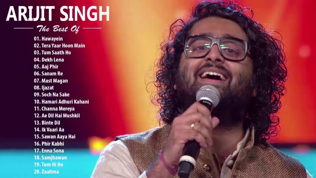 Arijit Singh – The voice of this era