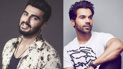 Arjun Kapoor bonds with Rajkummar Rao over ‘White Tiger’