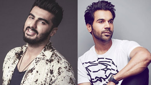 Arjun Kapoor bonds with Rajkummar Rao over 'White Tiger'