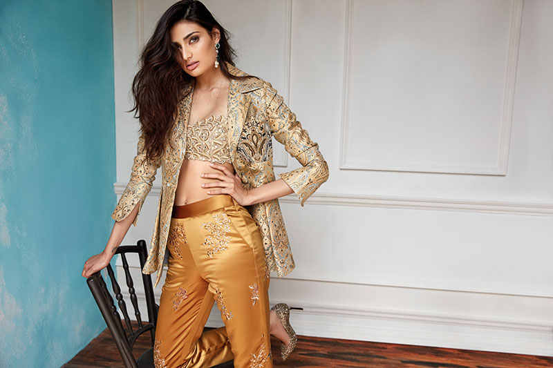 Athiya Shetty’s Fashion Game Is the Best Thing You Will See Today - 1