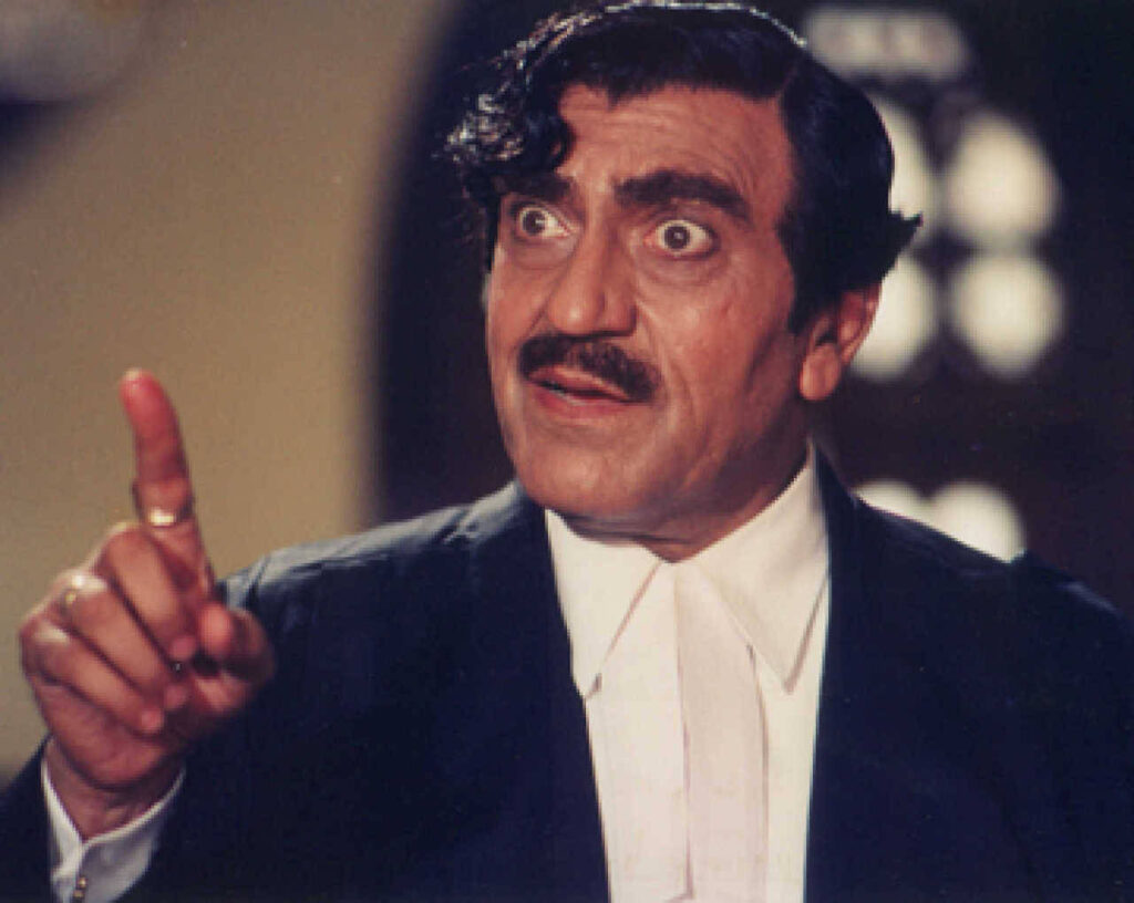 Contributions of Amrish Puri to Indian Theatre - 0