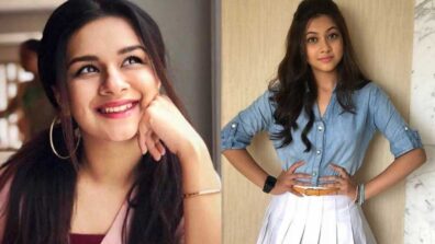 Avneet Kaur vs Reem Sheikh: The stylish diva