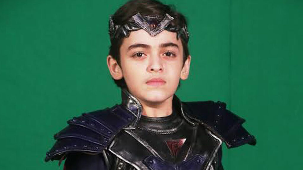 Take this test if you are a die-hard fan of Baalveer Returns - 0