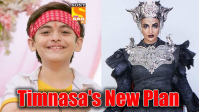 Baalveer Returns: Timnasa to ruin the future of kids at school