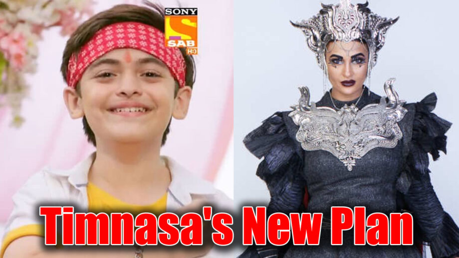 Baalveer Returns: Timnasa to ruin the kids’ future at school