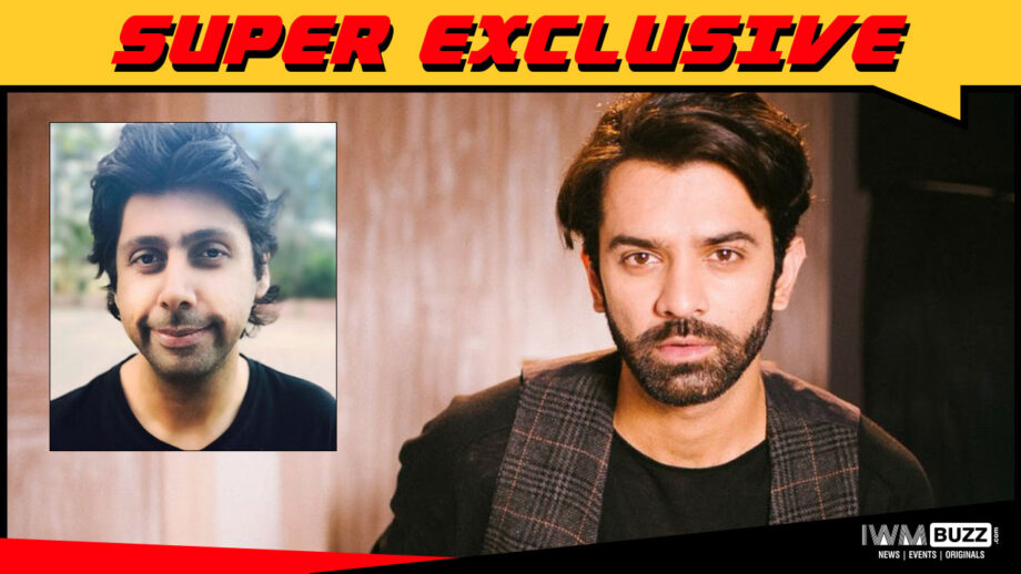 Barun Sobti to write and star in Tanveer Bookwala’s web film