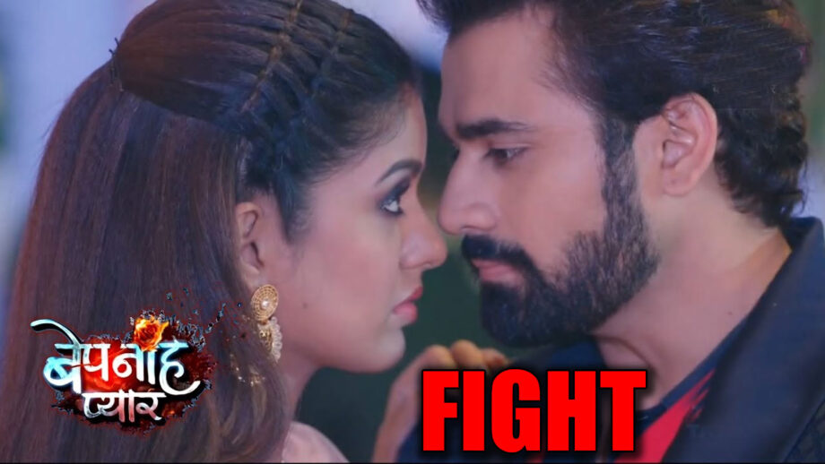 Bepanah Pyaar: Raghbir and Pragati fight for their room