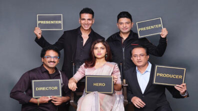 Bhumi Pednekar is Akshay Kumar’s ‘hero’