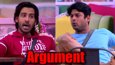 Bigg Boss 13: Arhaan and Sidharth’s ugly spat