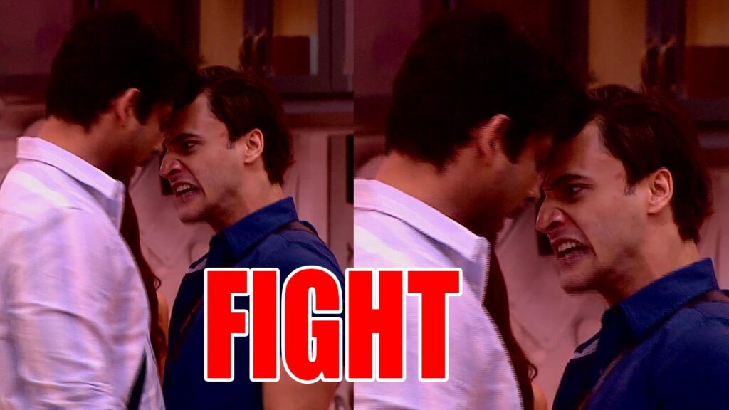 Bigg Boss 13: Asim and Sidharth Shukla get into a physical fight