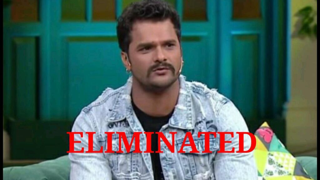 Bigg Boss 13: Khesari Lal Yadav eliminated from the house