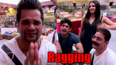 Bigg Boss 13: Khesari’s ragging by Bhau and Sidharth