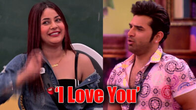 Bigg Boss 13: Paras says ‘I Love You’ to Shehnaaz