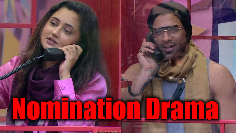 Bigg Boss 13: Rashami calls Paras 'gaddar'