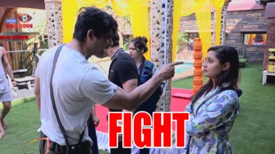 Bigg Boss 13: Rashami Desai calls Sidharth Shukla a ‘Gawaar’