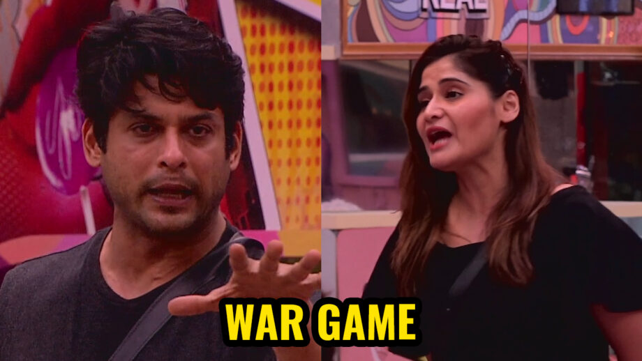 Bigg Boss 13: Sidharth Shukla and Arti Singh FIGHT