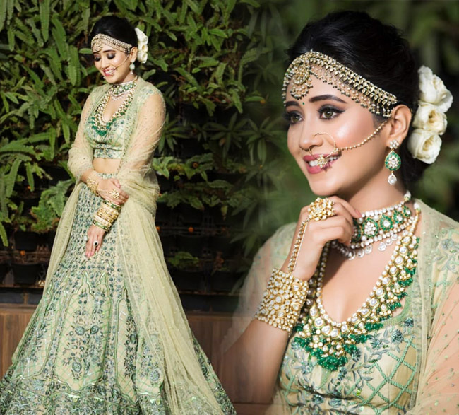 Bride and beautiful: Naira aka Shivangi Joshi from Yeh Rishta Kya Kehlata Hai - 2