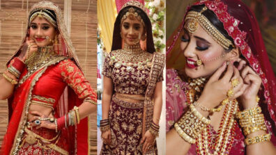 The best jewelry collection of Shivangi Joshi in Yeh Rishta Kya Kehlata Hai