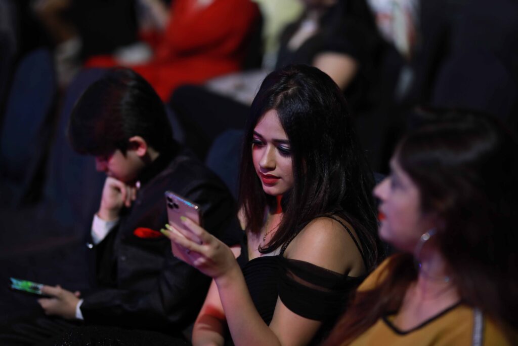 Candid moments from MTV IWMBuzz Digital Awards 2019 - 11