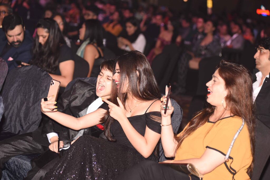 Candid moments from MTV IWMBuzz Digital Awards 2019 - 12