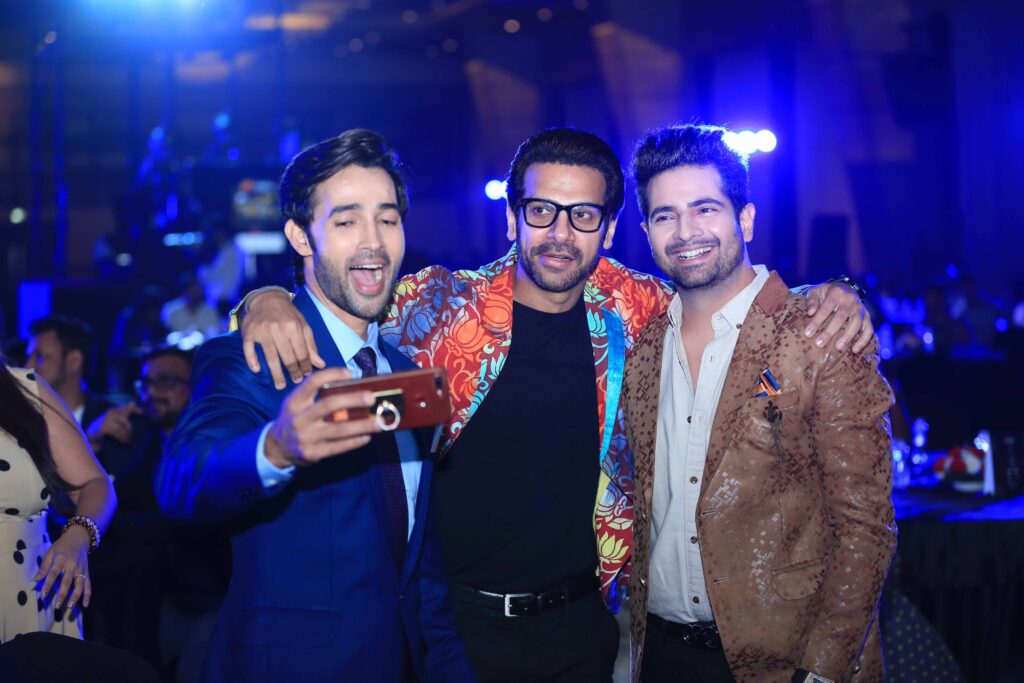 Candid moments from MTV IWMBuzz Digital Awards 2019 - 18