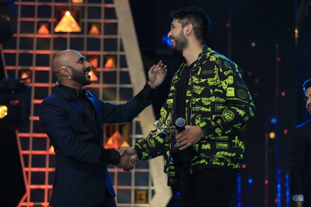 Candid moments from MTV IWMBuzz Digital Awards 2019 - 1