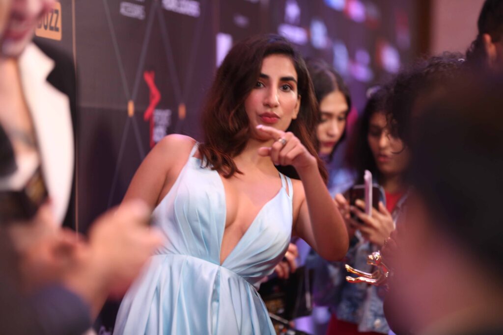 Candid moments from MTV IWMBuzz Digital Awards 2019 - 25