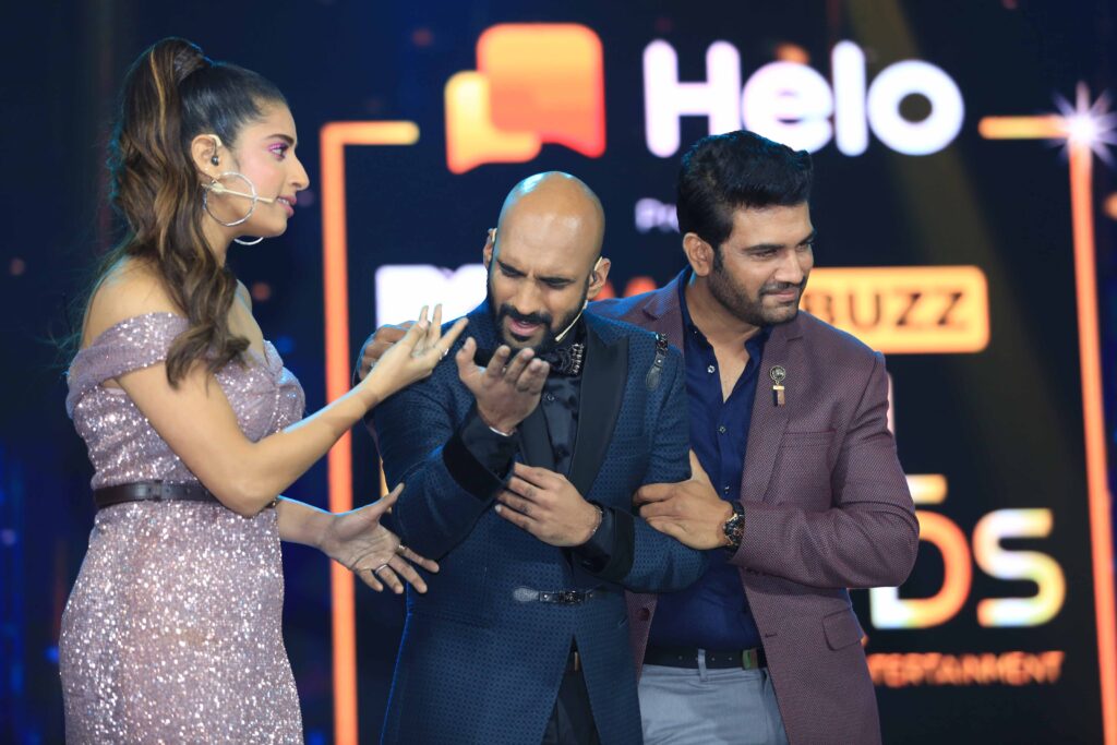 Candid moments from MTV IWMBuzz Digital Awards 2019 - 28