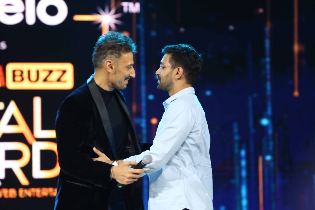 Candid moments from MTV IWMBuzz Digital Awards 2019 - 32