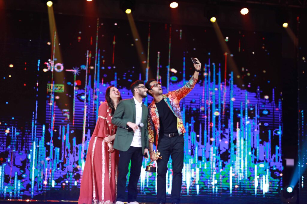 Candid moments from MTV IWMBuzz Digital Awards 2019 - 5