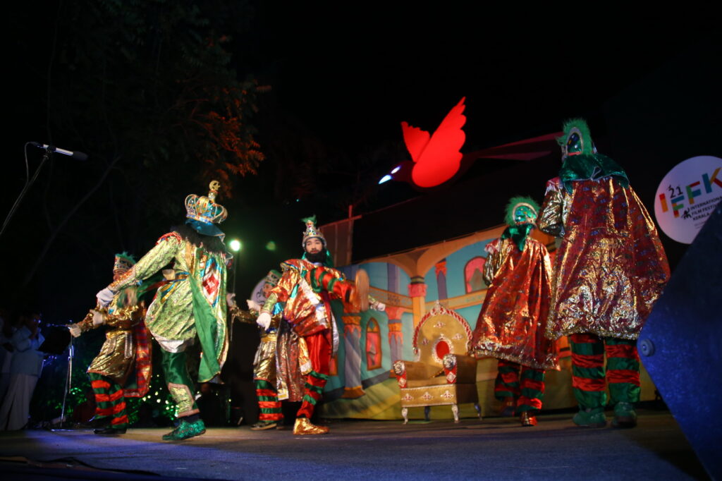 Chavittu Natakam – Folk Theater of Kerala - 0