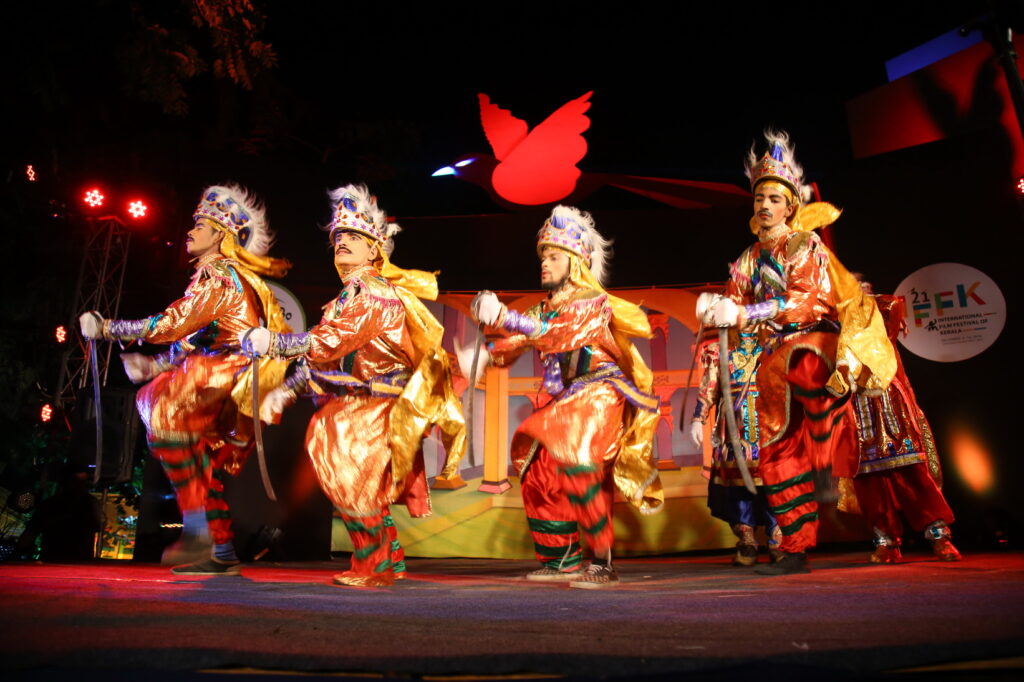 Chavittu Natakam – Folk Theater of Kerala - 2