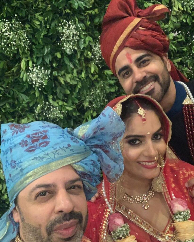 Check out: Gunjan Utreja’s marriage pictures - 4