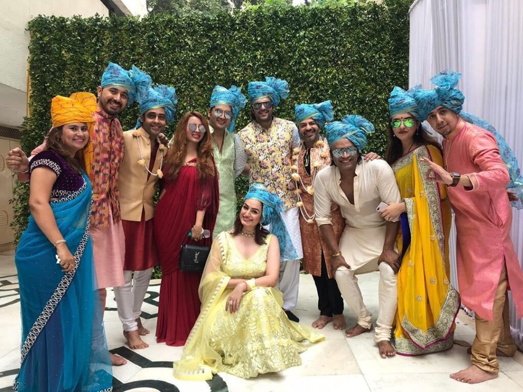 Check out: Gunjan Utreja’s marriage pictures - 5