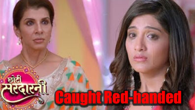 Choti Sarrdaarni: Kulwant Kaur gets to know of Meher blackmailing her