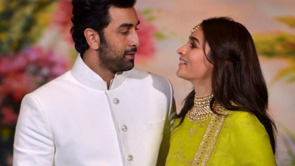 Cute couple alert: When Alia and Ranbir proved they are made for each other 1